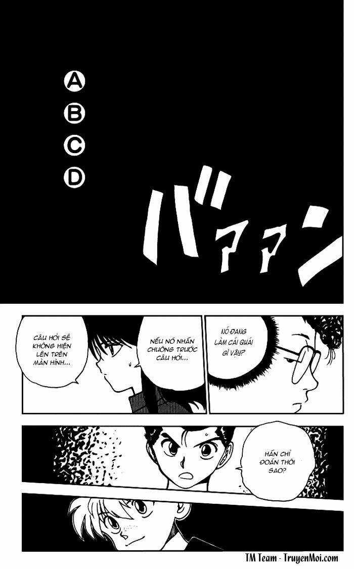 Hành Trình Của Uduchi Chapter 135 trang 8