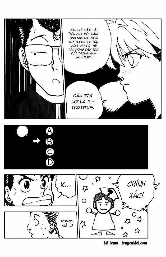 Hành Trình Của Uduchi Chapter 135 trang 9