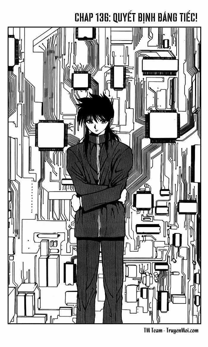 Hành Trình Của Uduchi Chapter 136 trang 0