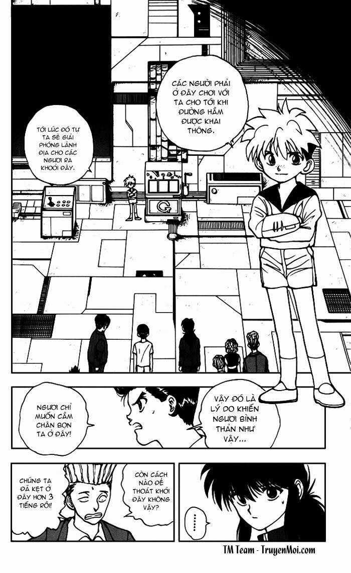 Hành Trình Của Uduchi Chapter 136 trang 1