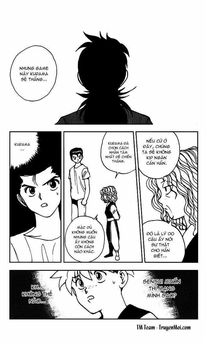 Hành Trình Của Uduchi Chapter 136 trang 10