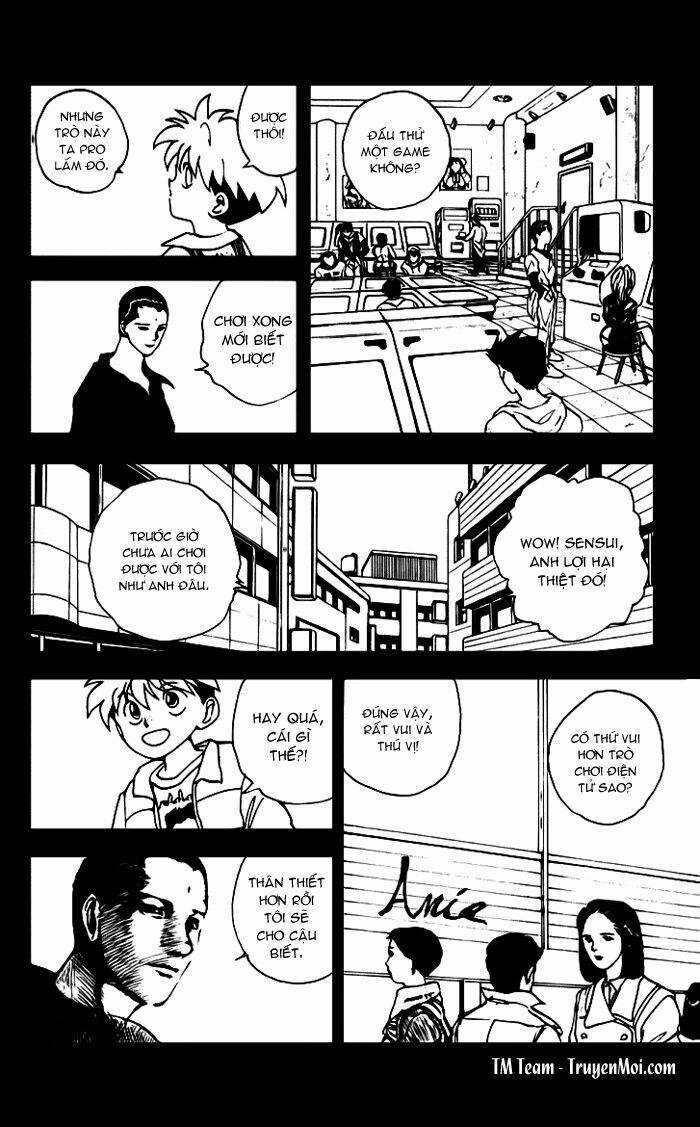 Hành Trình Của Uduchi Chapter 136 trang 11