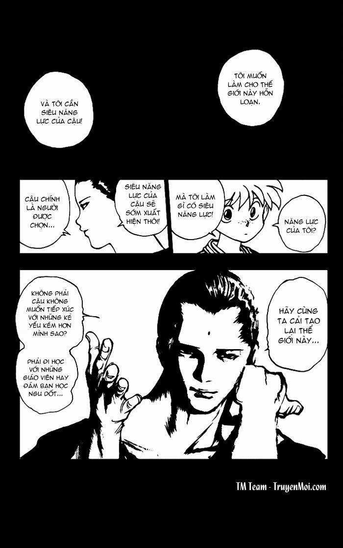 Hành Trình Của Uduchi Chapter 136 trang 12