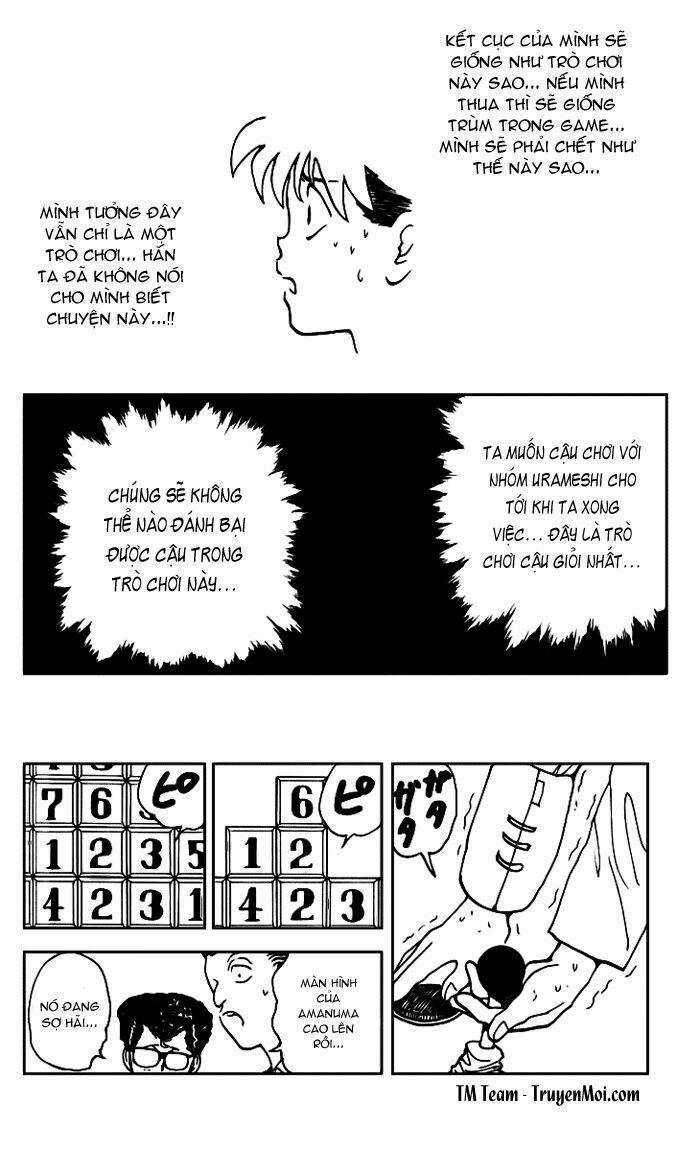 Hành Trình Của Uduchi Chapter 136 trang 13