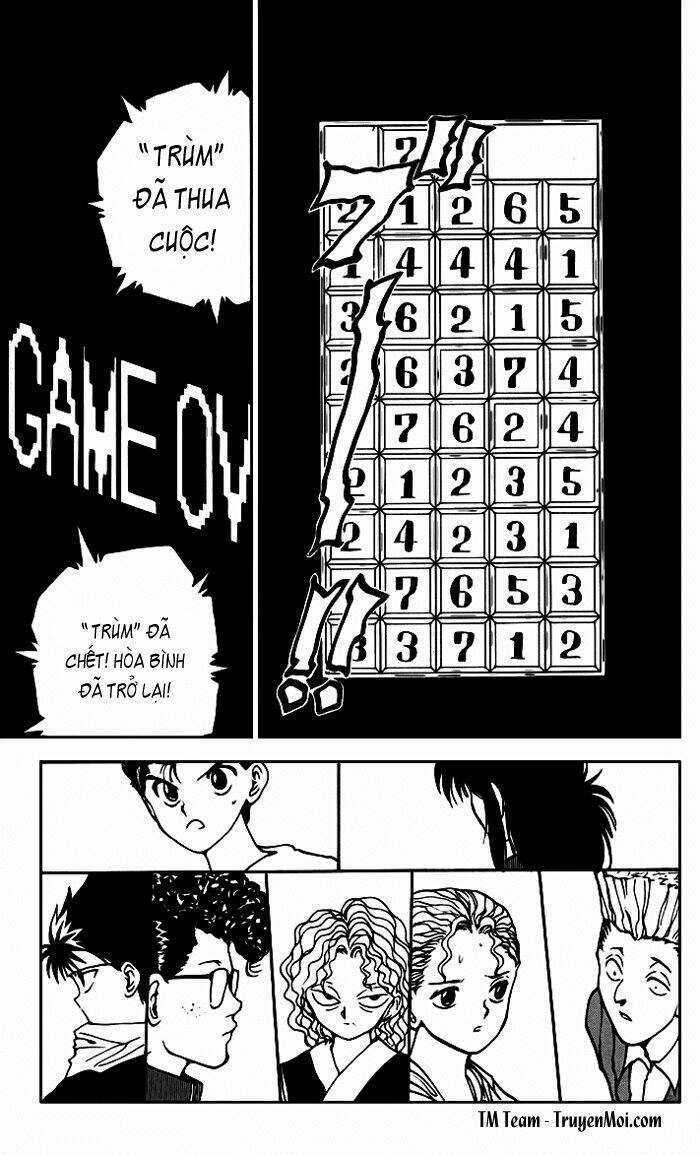 Hành Trình Của Uduchi Chapter 136 trang 16