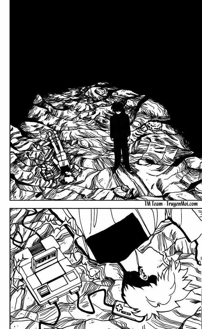 Hành Trình Của Uduchi Chapter 136 trang 17