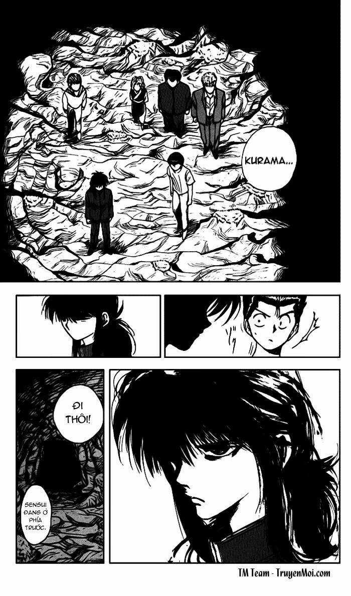 Hành Trình Của Uduchi Chapter 136 trang 18