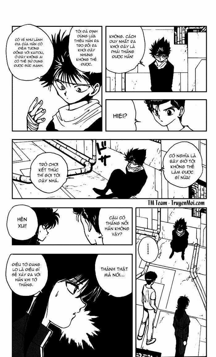 Hành Trình Của Uduchi Chapter 136 trang 2