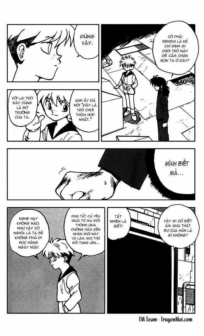 Hành Trình Của Uduchi Chapter 136 trang 5