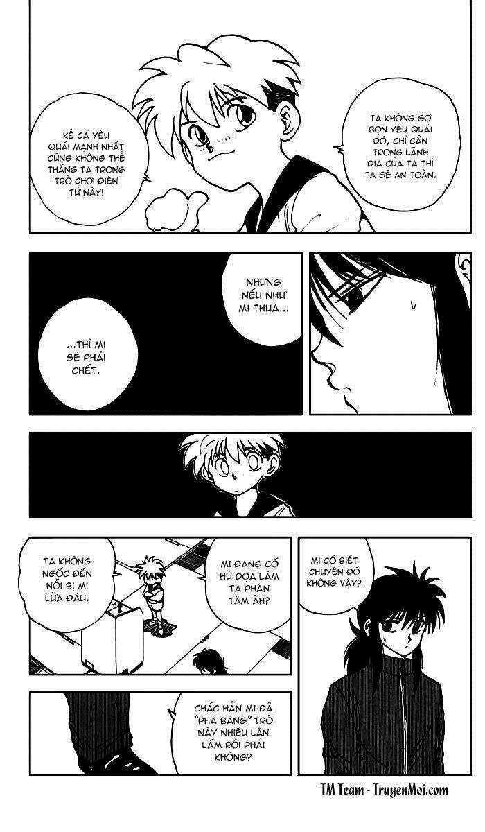 Hành Trình Của Uduchi Chapter 136 trang 6