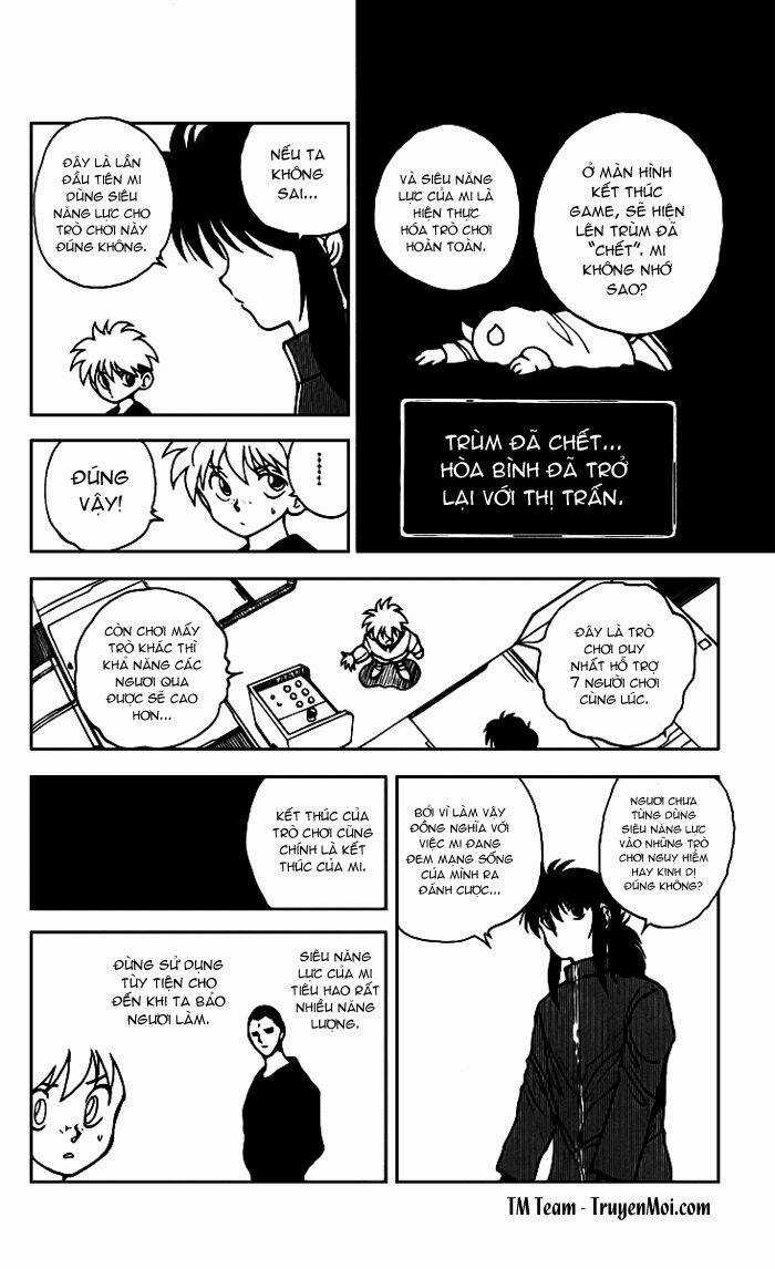 Hành Trình Của Uduchi Chapter 136 trang 7