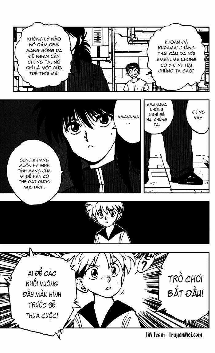 Hành Trình Của Uduchi Chapter 136 trang 8