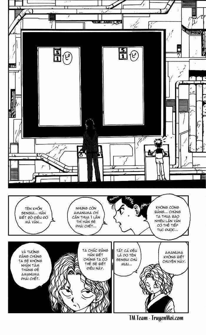 Hành Trình Của Uduchi Chapter 136 trang 9