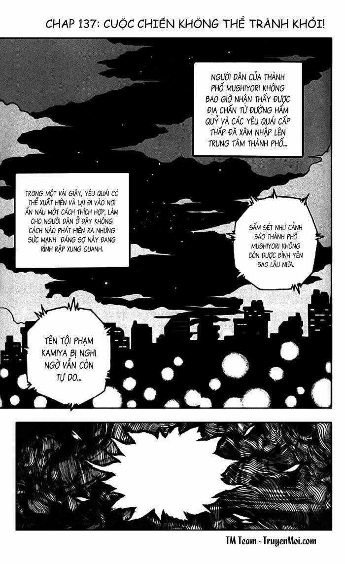 Hành Trình Của Uduchi Chapter 137 trang 0