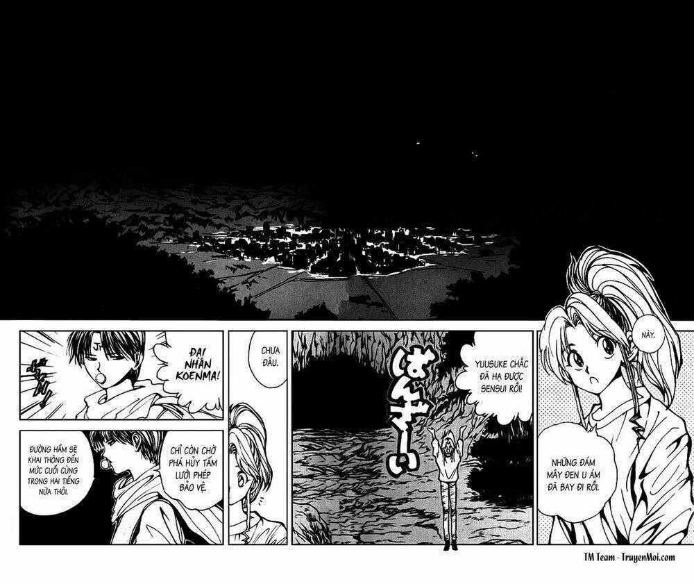 Hành Trình Của Uduchi Chapter 137 trang 1