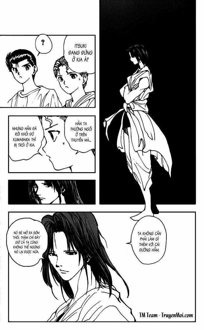 Hành Trình Của Uduchi Chapter 137 trang 11