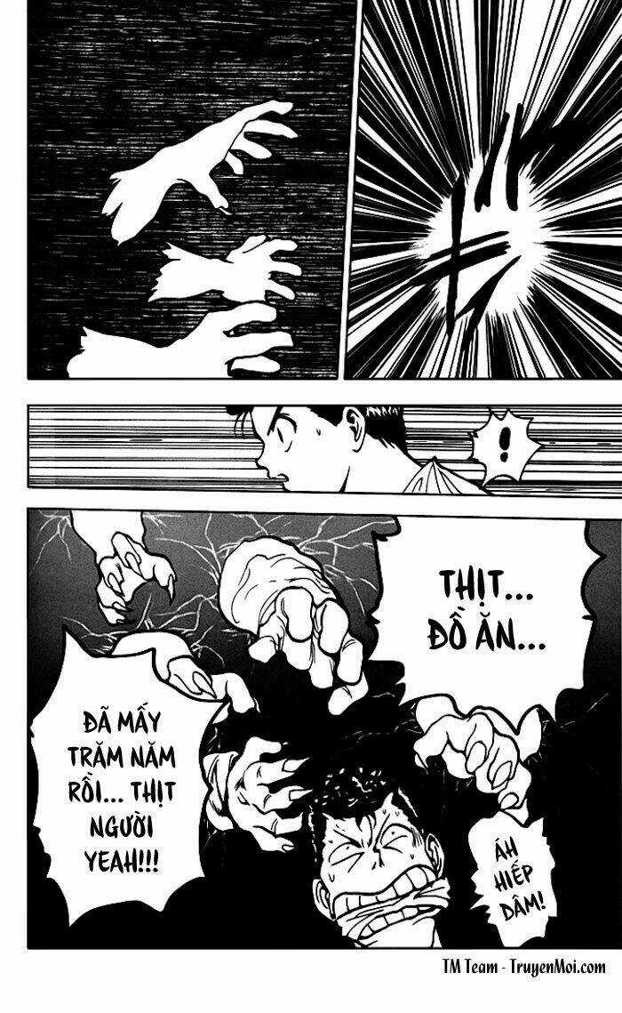 Hành Trình Của Uduchi Chapter 137 trang 12