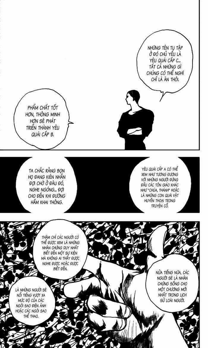 Hành Trình Của Uduchi Chapter 137 trang 13