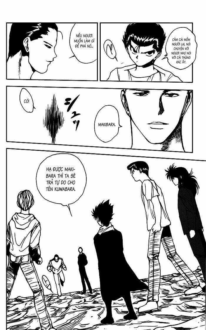 Hành Trình Của Uduchi Chapter 137 trang 14