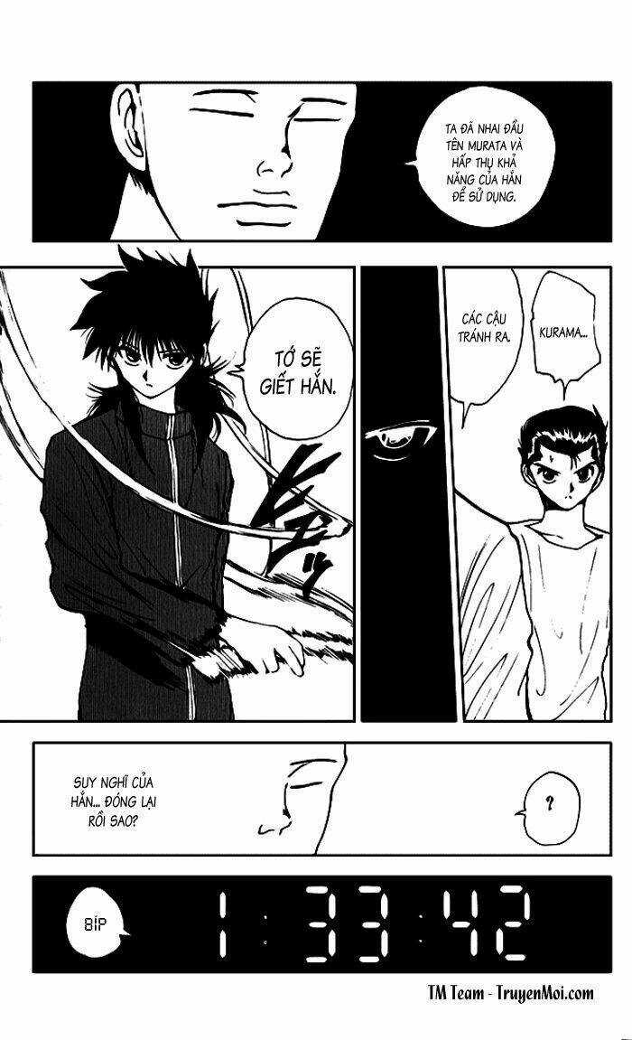 Hành Trình Của Uduchi Chapter 137 trang 17