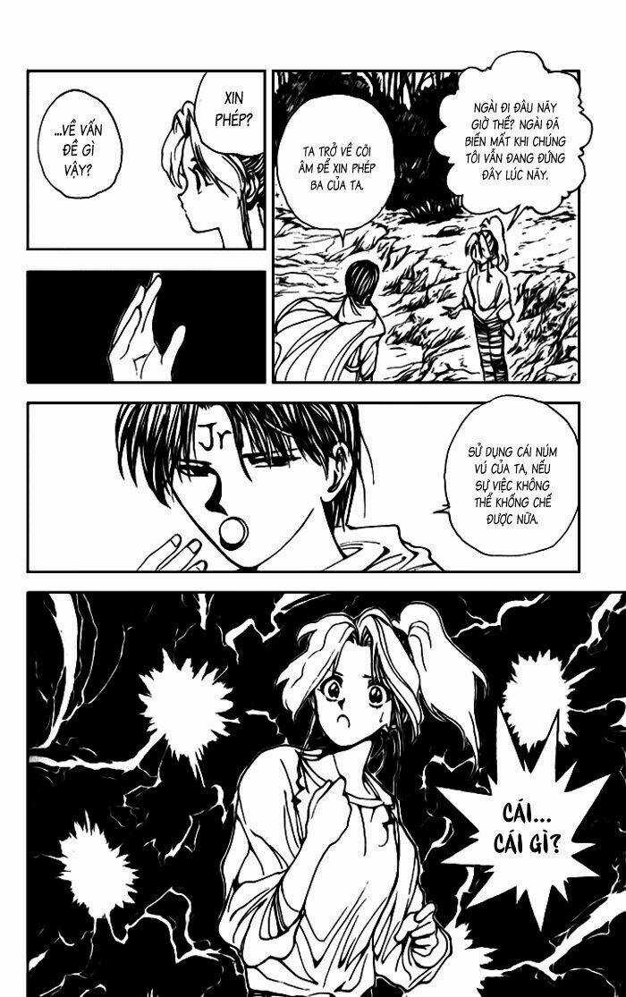 Hành Trình Của Uduchi Chapter 137 trang 2