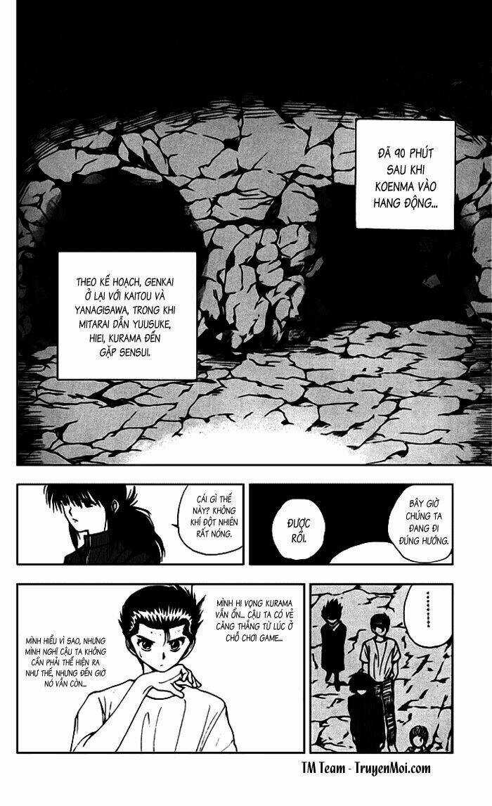 Hành Trình Của Uduchi Chapter 137 trang 4