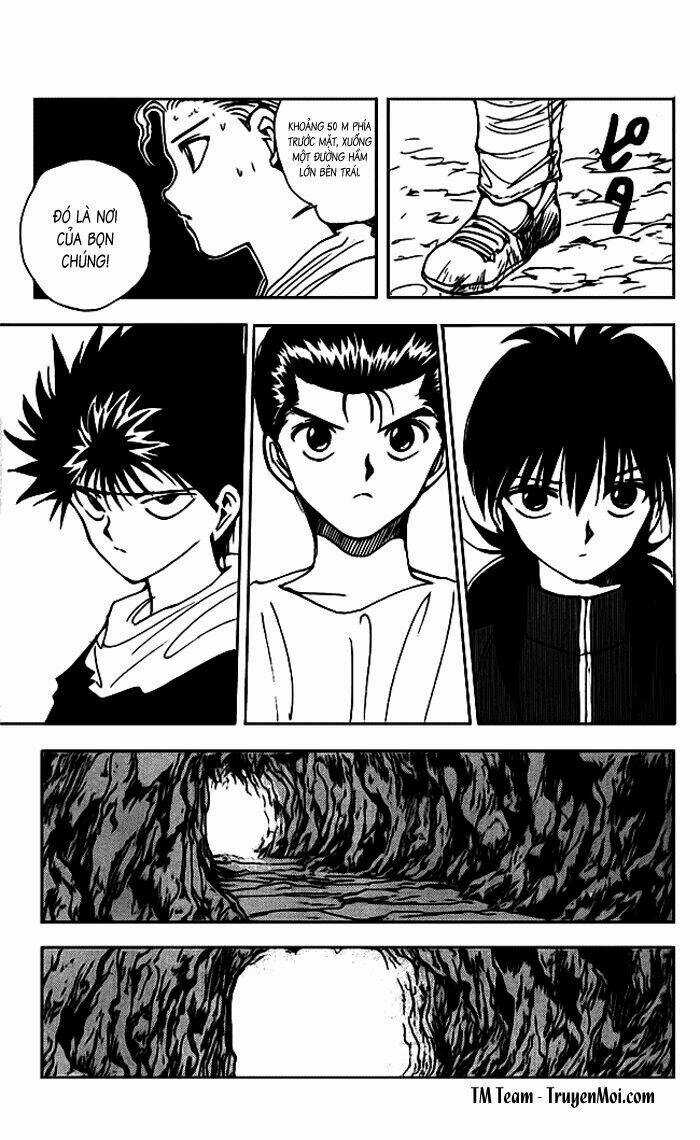 Hành Trình Của Uduchi Chapter 137 trang 5