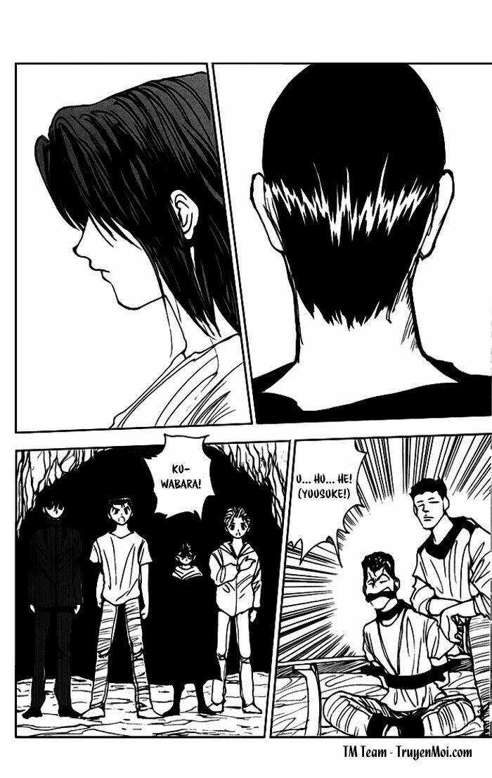 Hành Trình Của Uduchi Chapter 137 trang 6