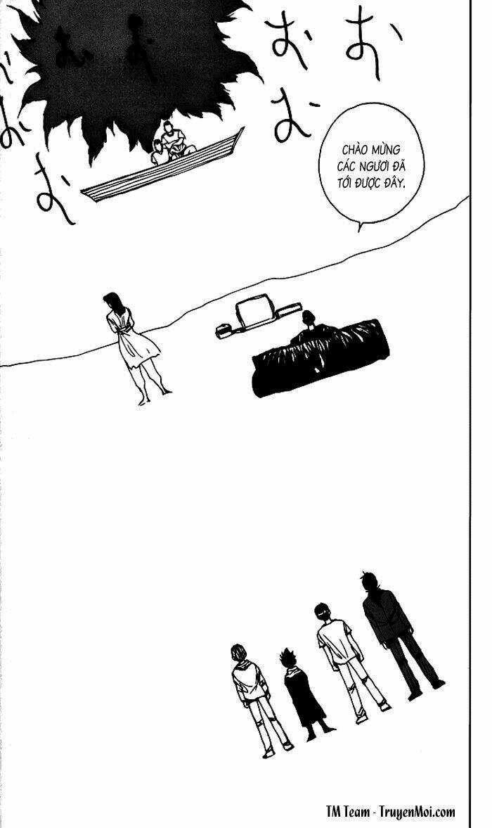 Hành Trình Của Uduchi Chapter 137 trang 7