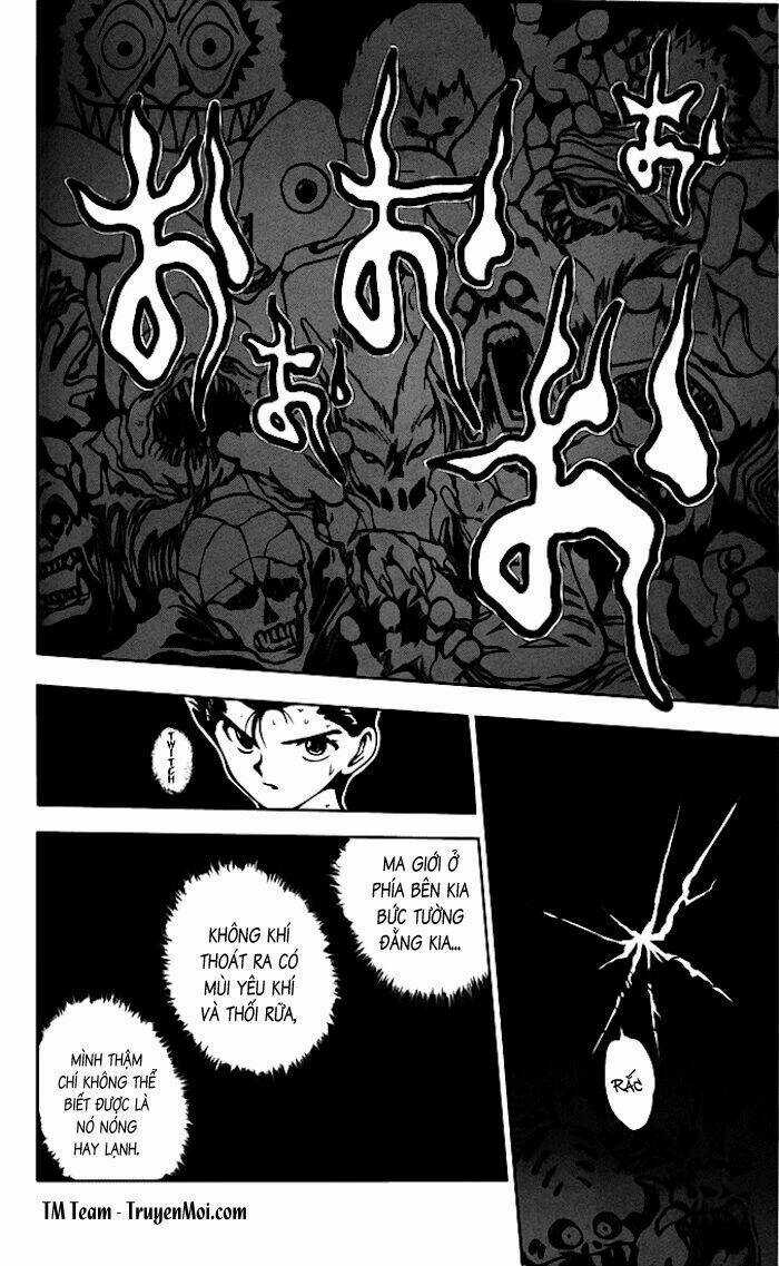 Hành Trình Của Uduchi Chapter 137 trang 8