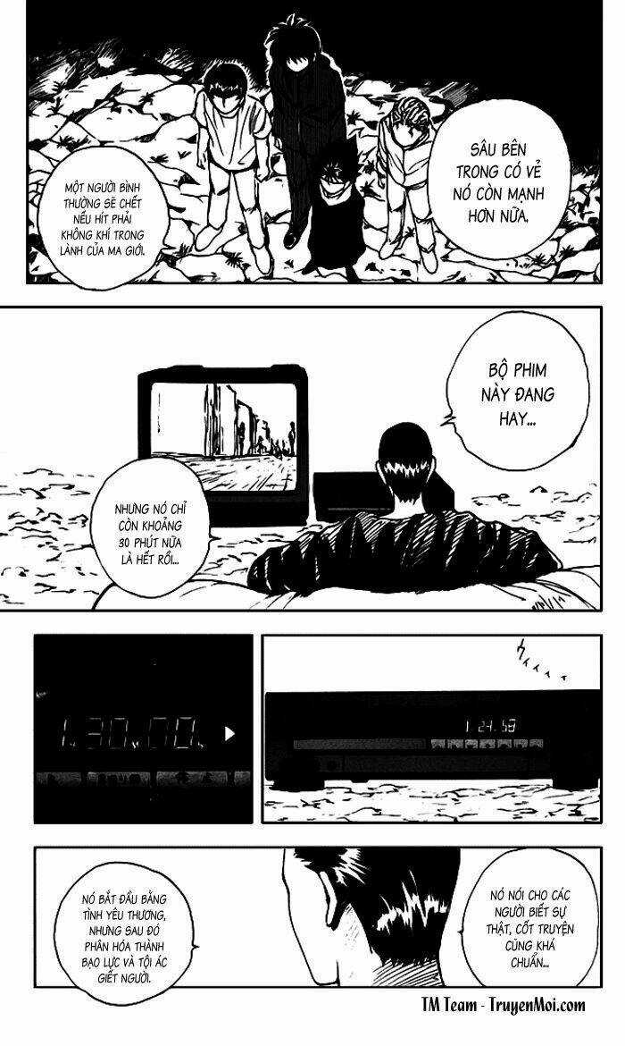 Hành Trình Của Uduchi Chapter 137 trang 9