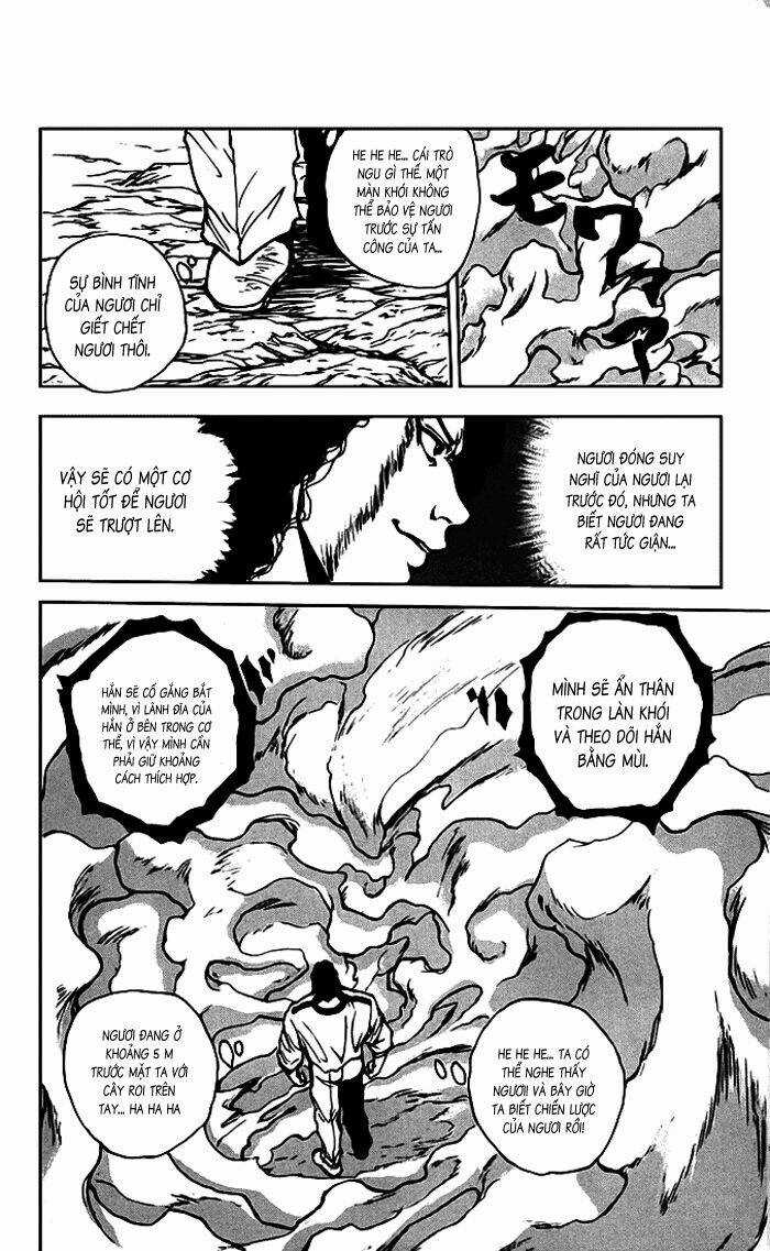 Hành Trình Của Uduchi Chapter 138 trang 11