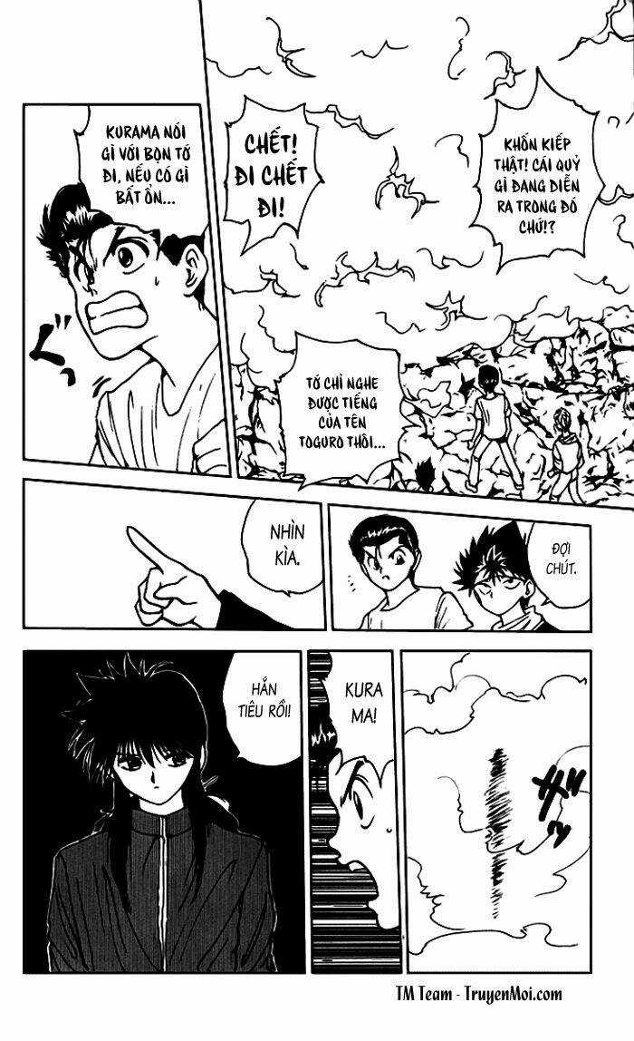 Hành Trình Của Uduchi Chapter 138 trang 15