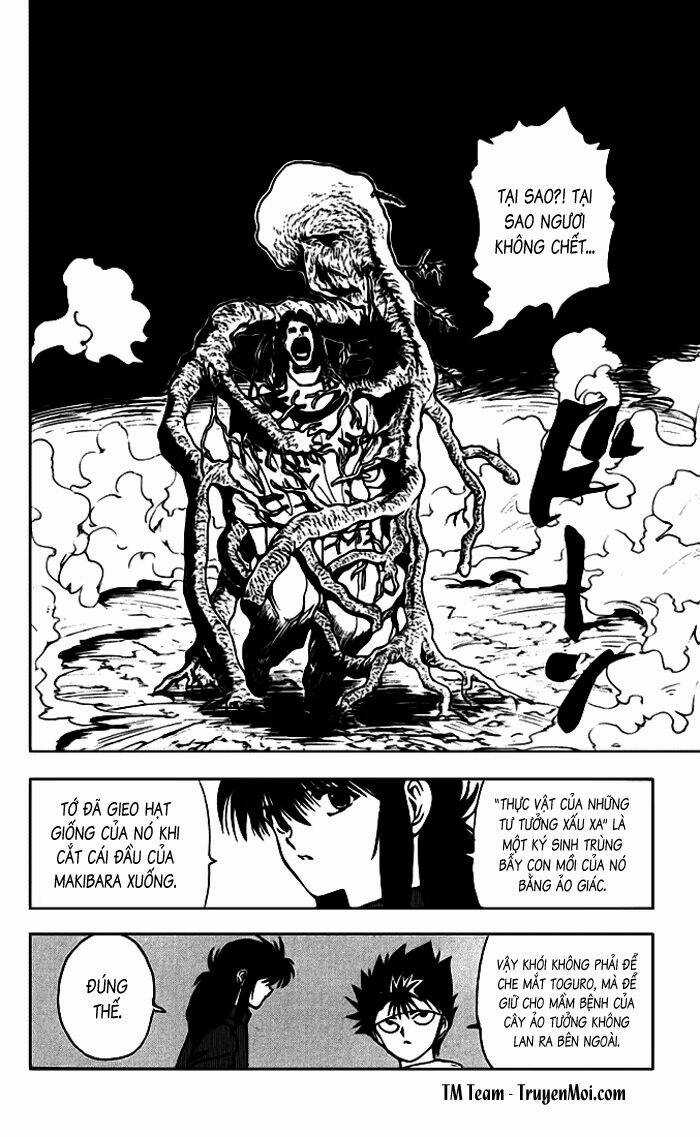 Hành Trình Của Uduchi Chapter 138 trang 17