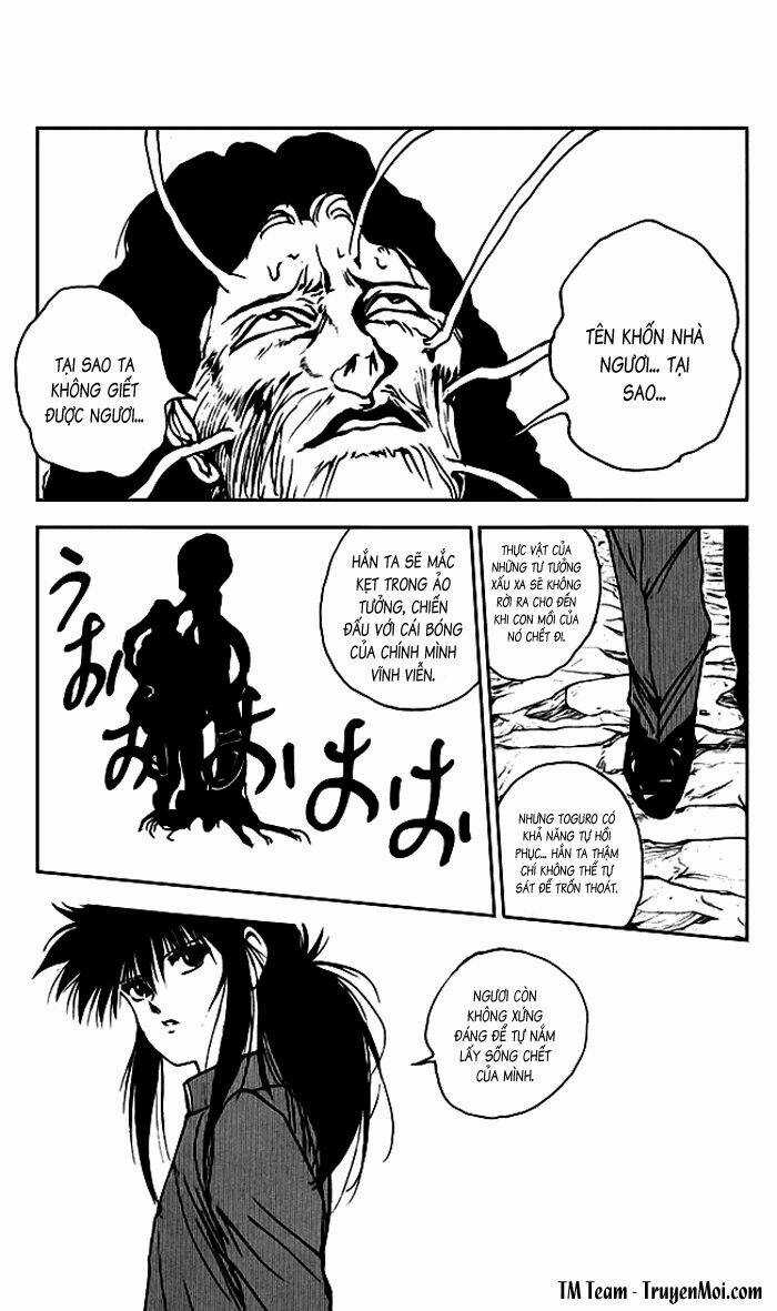 Hành Trình Của Uduchi Chapter 138 trang 18