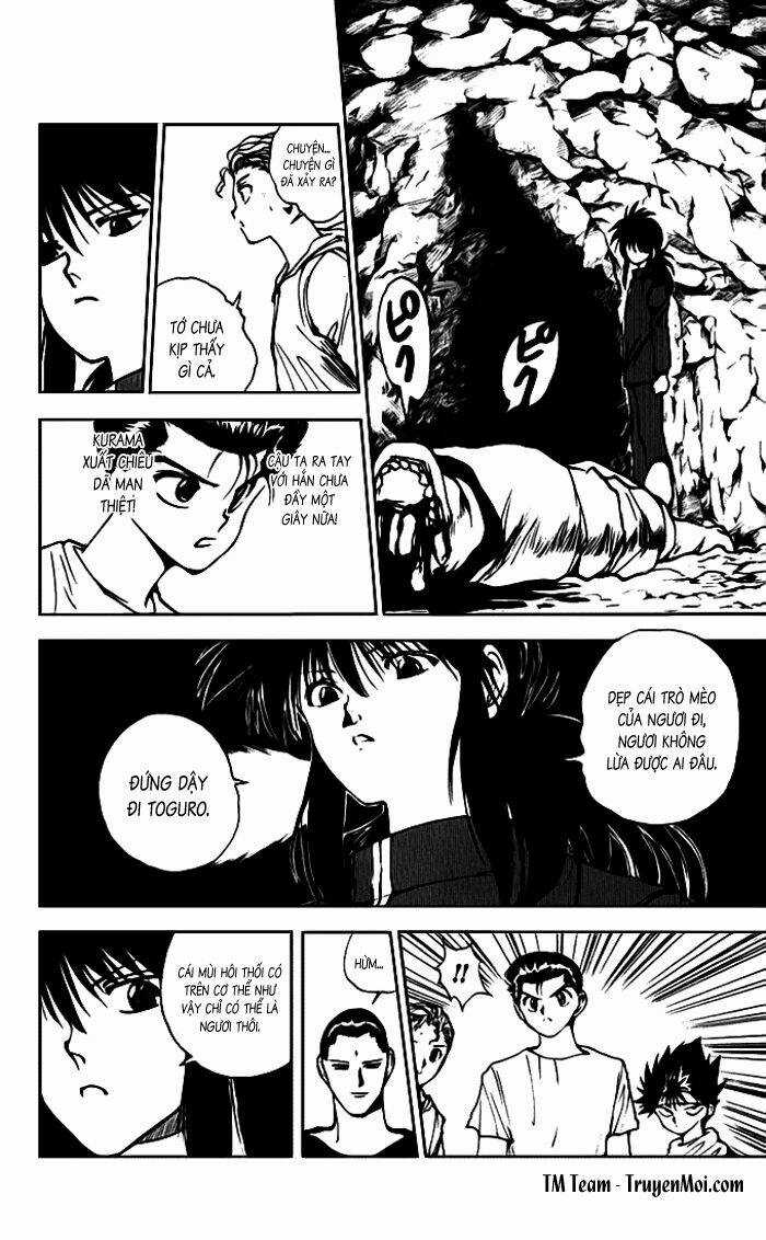 Hành Trình Của Uduchi Chapter 138 trang 3