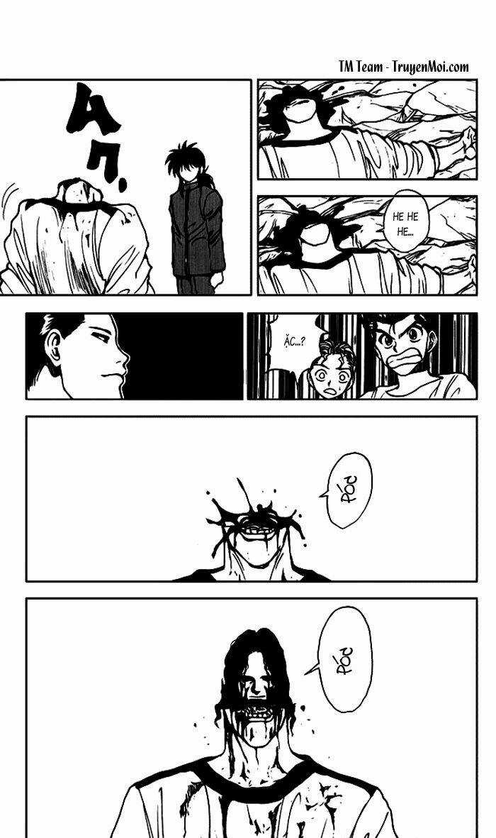 Hành Trình Của Uduchi Chapter 138 trang 4