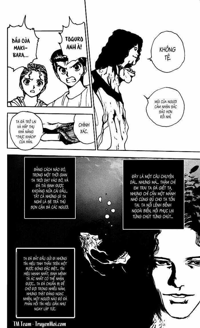 Hành Trình Của Uduchi Chapter 138 trang 5