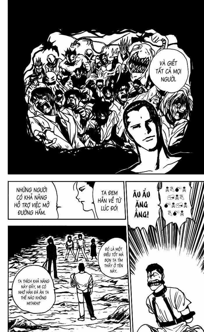 Hành Trình Của Uduchi Chapter 138 trang 7