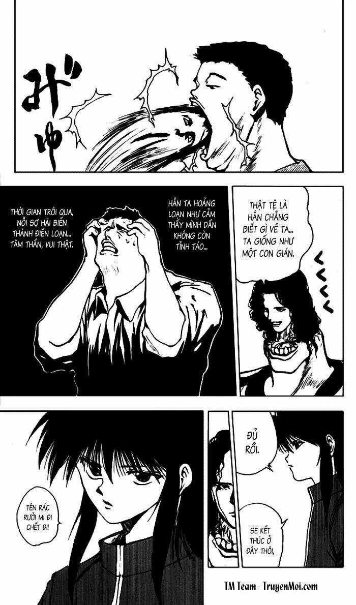 Hành Trình Của Uduchi Chapter 138 trang 8