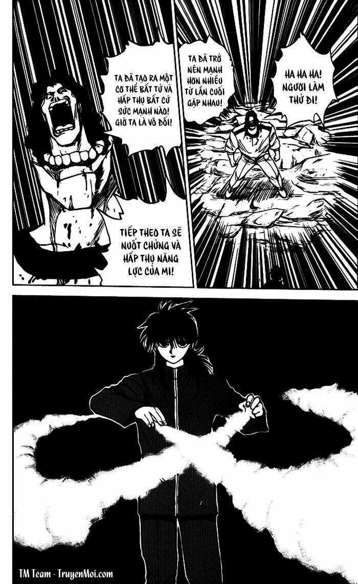 Hành Trình Của Uduchi Chapter 138 trang 9