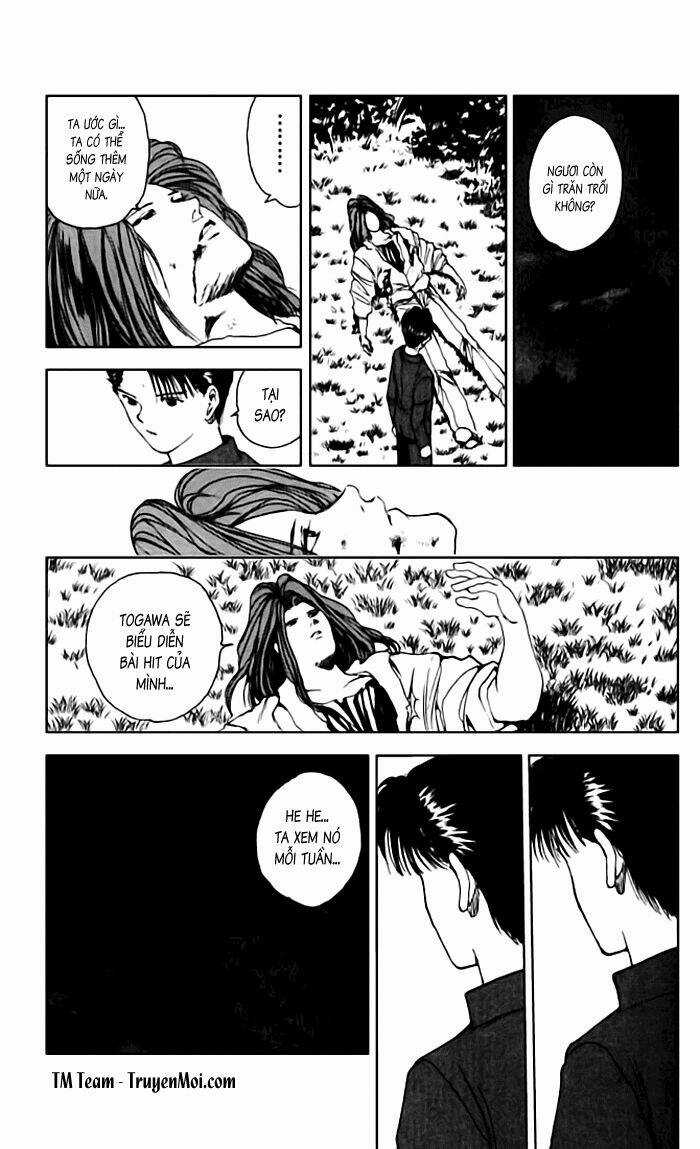 Hành Trình Của Uduchi Chapter 139 trang 10