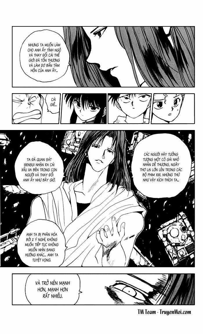 Hành Trình Của Uduchi Chapter 139 trang 12