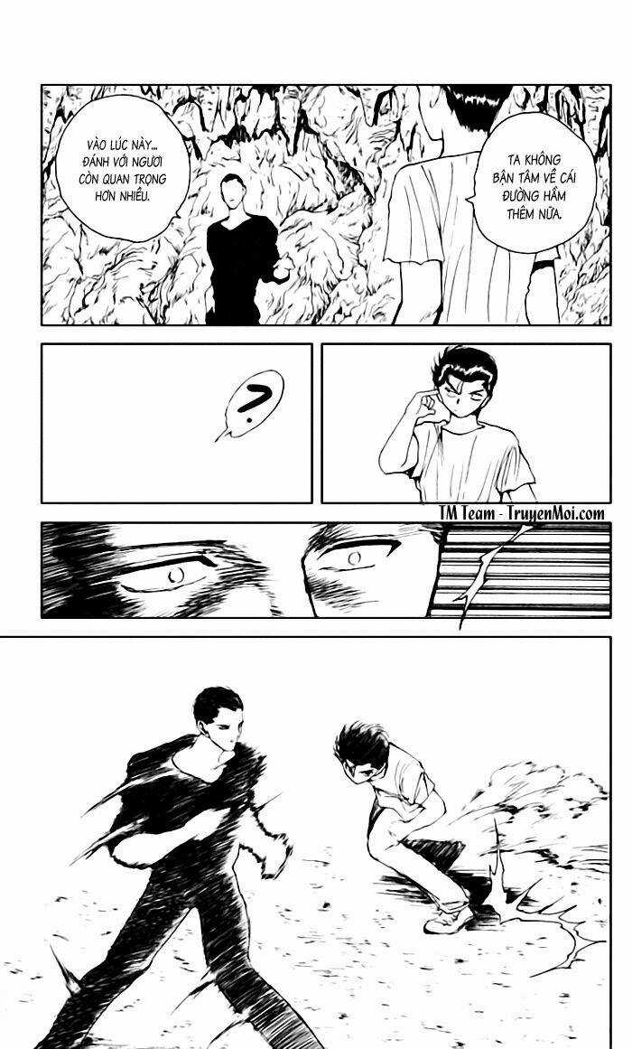 Hành Trình Của Uduchi Chapter 139 trang 16