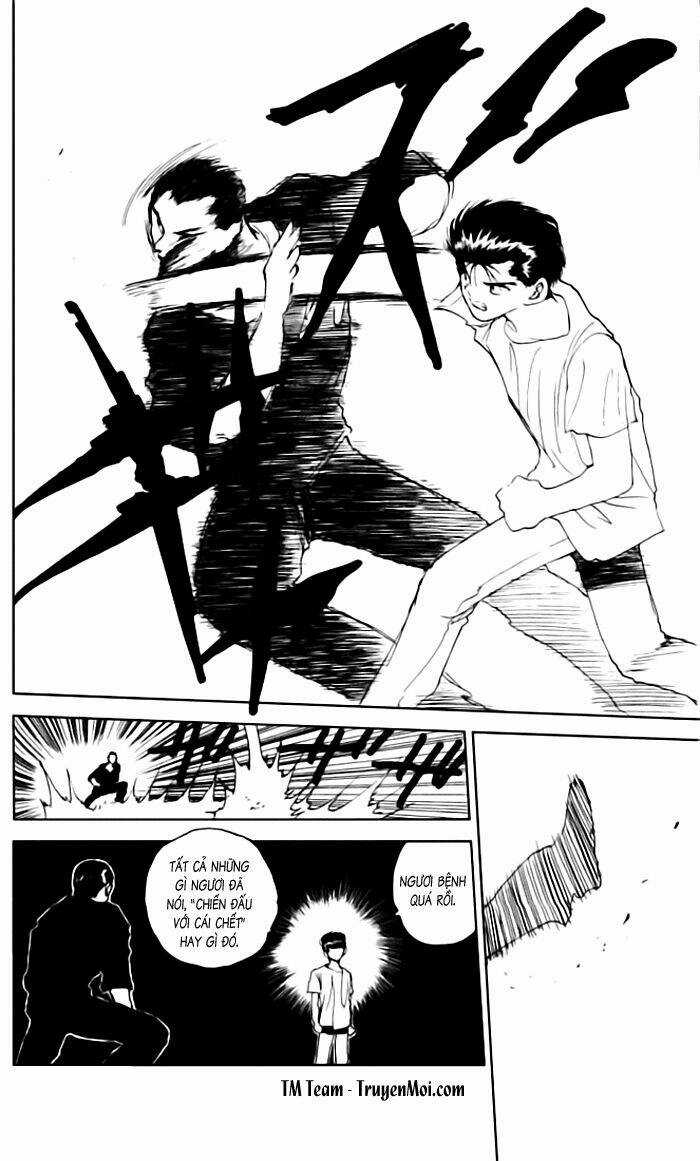 Hành Trình Của Uduchi Chapter 139 trang 17