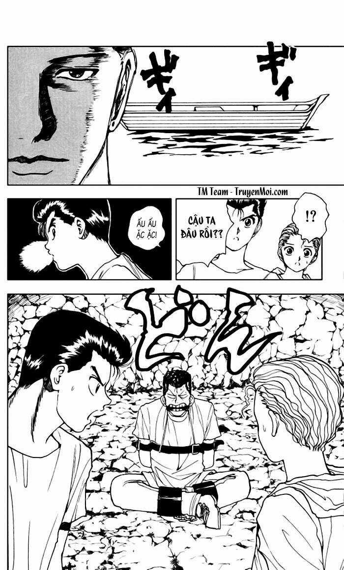 Hành Trình Của Uduchi Chapter 139 trang 3