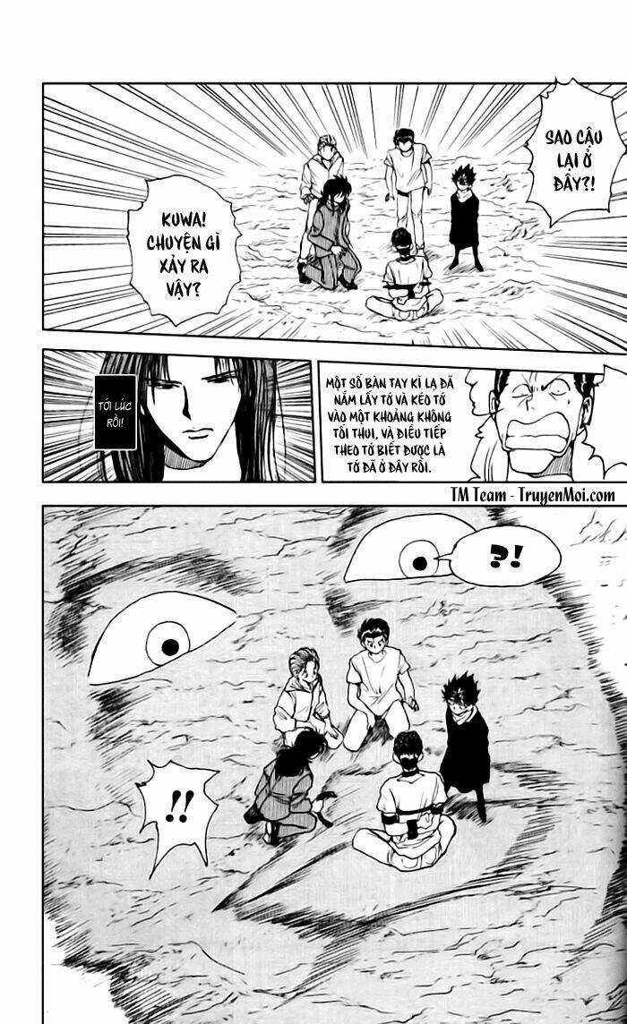 Hành Trình Của Uduchi Chapter 139 trang 4