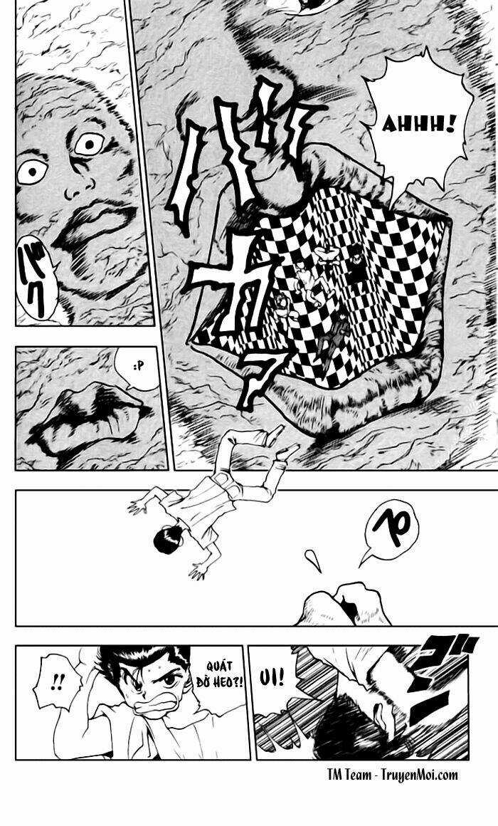 Hành Trình Của Uduchi Chapter 139 trang 5