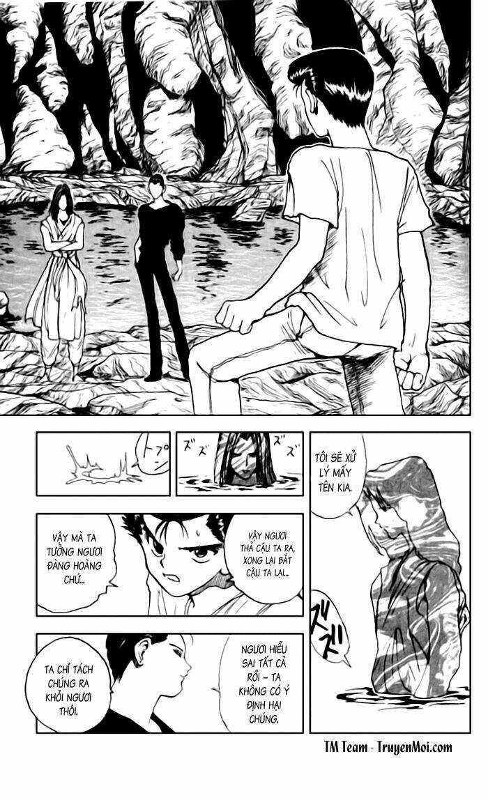 Hành Trình Của Uduchi Chapter 139 trang 6