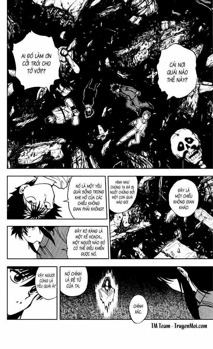 Hành Trình Của Uduchi Chapter 139 trang 7